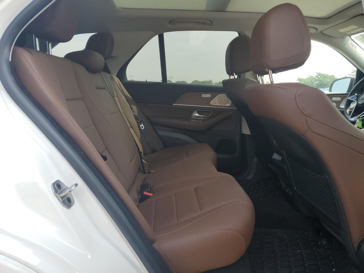 2024 Mercedes-Benz Gle 350 4Matic VIN: 4JGFB4FB1RB266600 Lot: 61901645