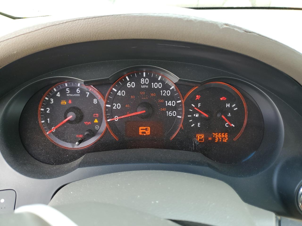 2008 Nissan Altima 2.5 VIN: 1N4AL21E98N560864 Lot: 62697705