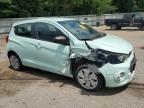 2017 Chevrolet Spark Ls de vânzare în Shreveport, LA - Front End