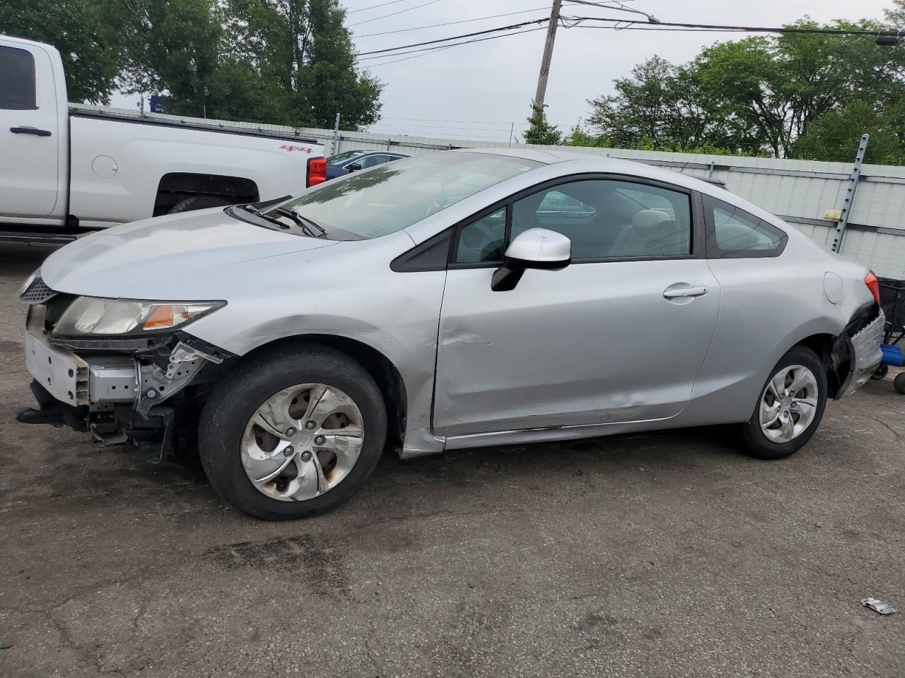 2013 Honda Civic Lx na sprzedaż w Moraine, OH - All Over