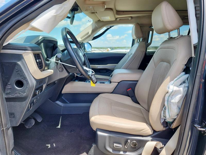  FORD EXPEDITION 2023 Granatowy