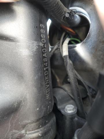 2008 KAWASAKI VN1600 D  