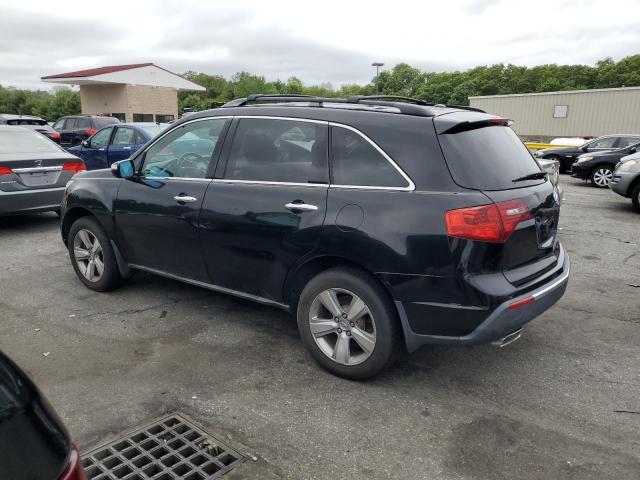 Parquets ACURA MDX 2013 Czarny
