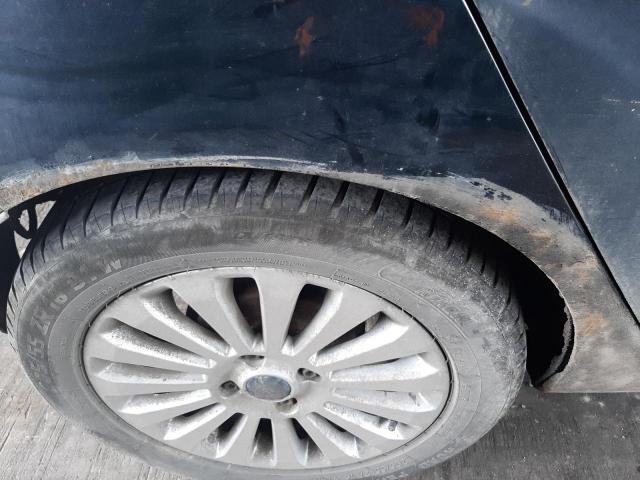 2009 FORD FIESTA TIT