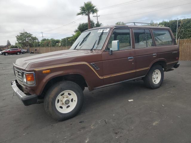 1983 Toyota Land Cruiser Fj60