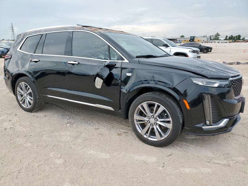  CADILLAC XT6 2024 Black