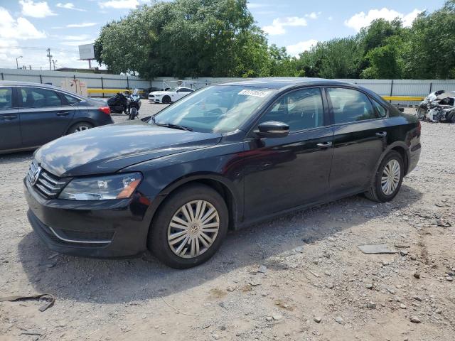  VOLKSWAGEN PASSAT 2024 Black