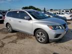 2017 NISSAN PATHFINDER S   for sale at Copart TX - DALLAS SOUTH