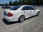 2008 Mercedes-Benz E 550 за продажба в Graham, WA - Side