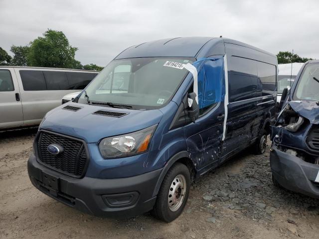  FORD TRANSIT 2023 Синий