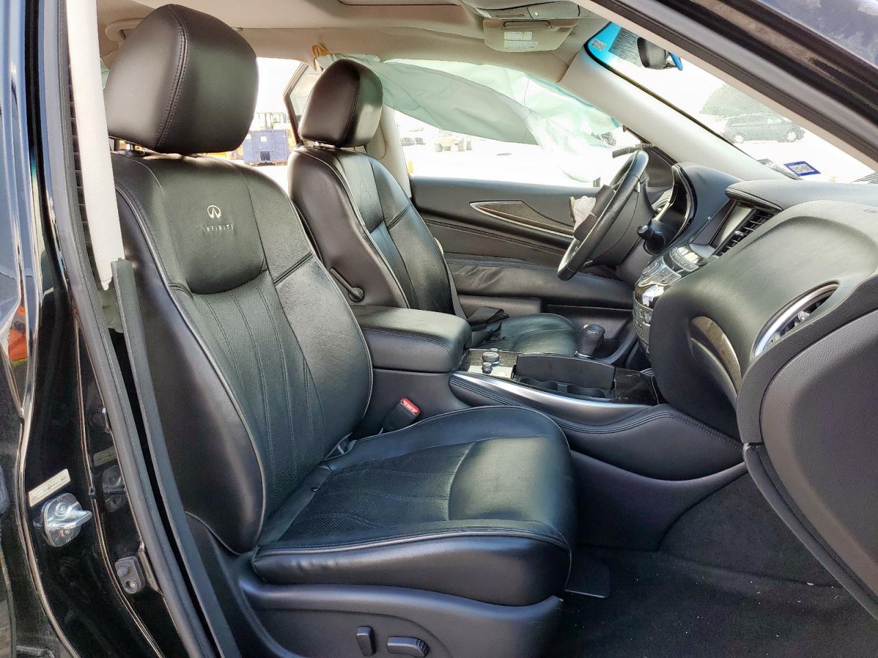 2013 Infiniti Jx35 VIN: 5N1AL0MN8DC329613 Lot: 61898225