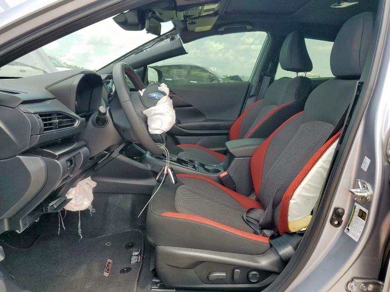  SUBARU IMPREZA 2024 Srebrny