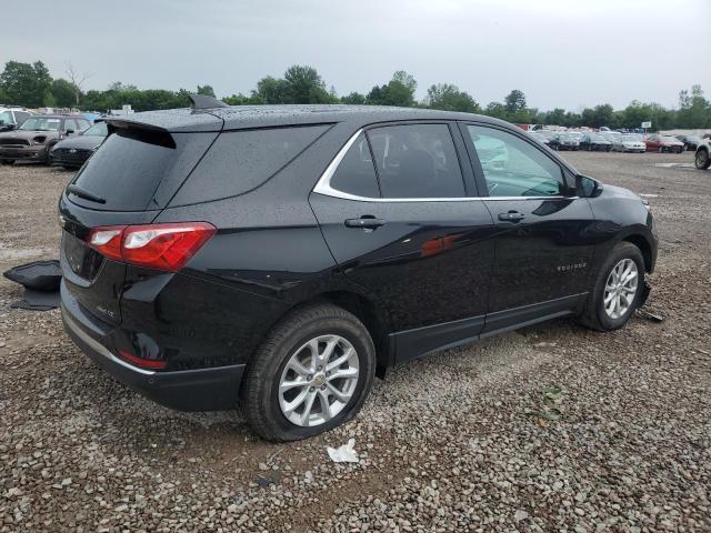  CHEVROLET EQUINOX 2019 Черный