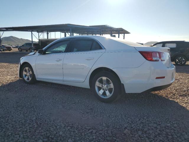  CHEVROLET MALIBU 2014 Белы