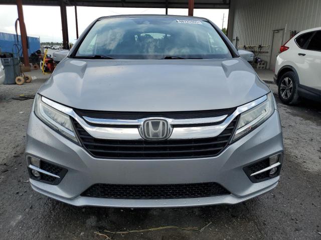  HONDA ODYSSEY 2018 Szary