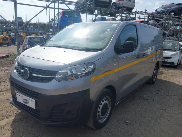 VAUXHALL VIVARO F31 2023