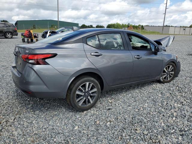  NISSAN VERSA 2020 Gray