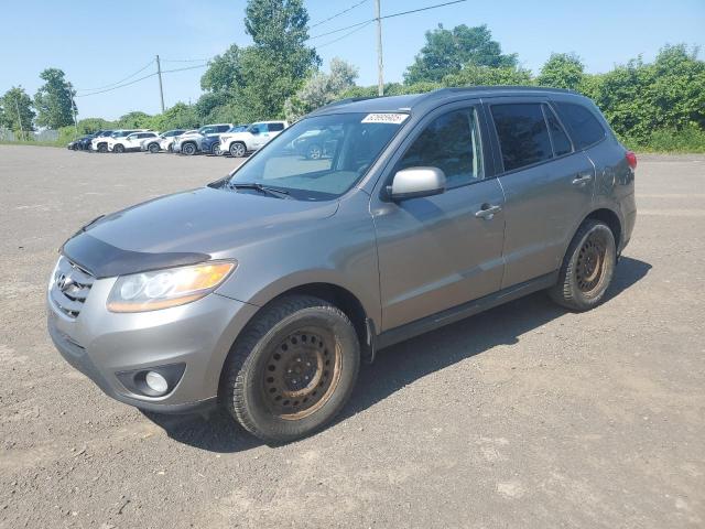 2011 HYUNDAI SANTA FE GLS   for sale at Copart QC - MONTREAL