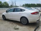 2017 Ford Fusion Se за продажба в Franklin, WI - Front End