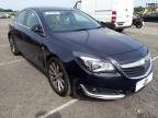 2015 VAUXHALL INSIGNIA E for sale at Copart SANDTOFT