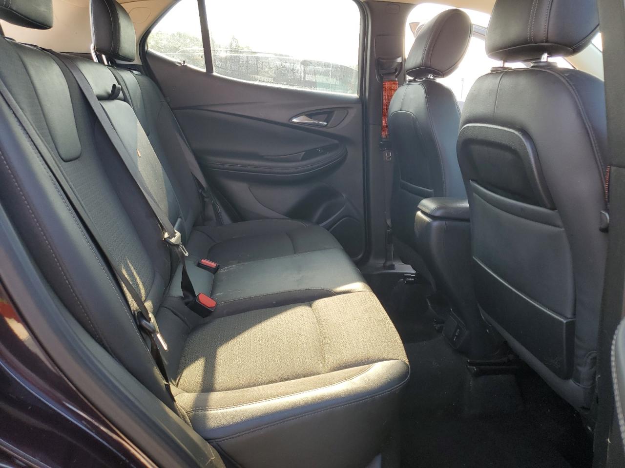 2021 Buick Encore Gx Select VIN: KL4MMESL4MB152121 Lot: 62629045