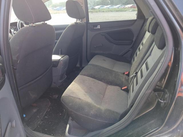 2009 FORD FOCUS 1.6 ZETEC 5DR