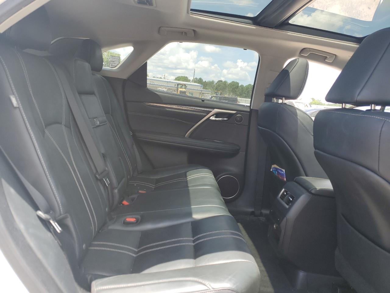 2016 Lexus Rx 350 Base VIN: 2T2BZMCA2GC040330 Lot: 62595755