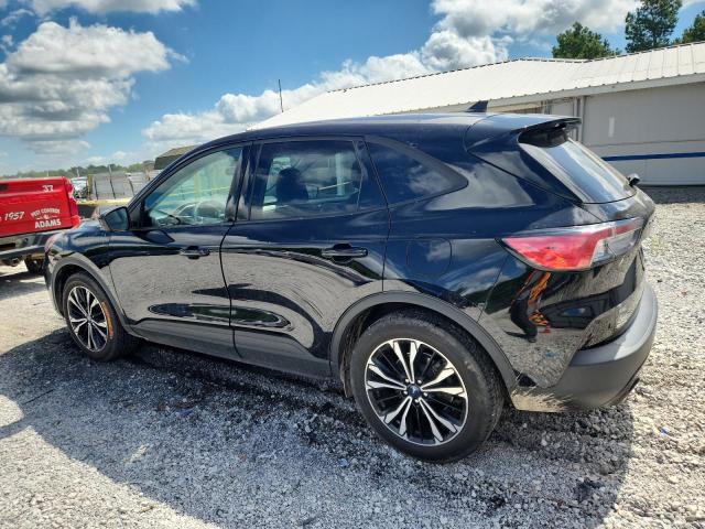  FORD ESCAPE 2021 Black