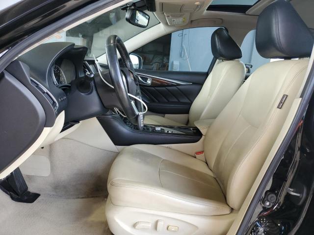 INFINITI Q50 2018 Black