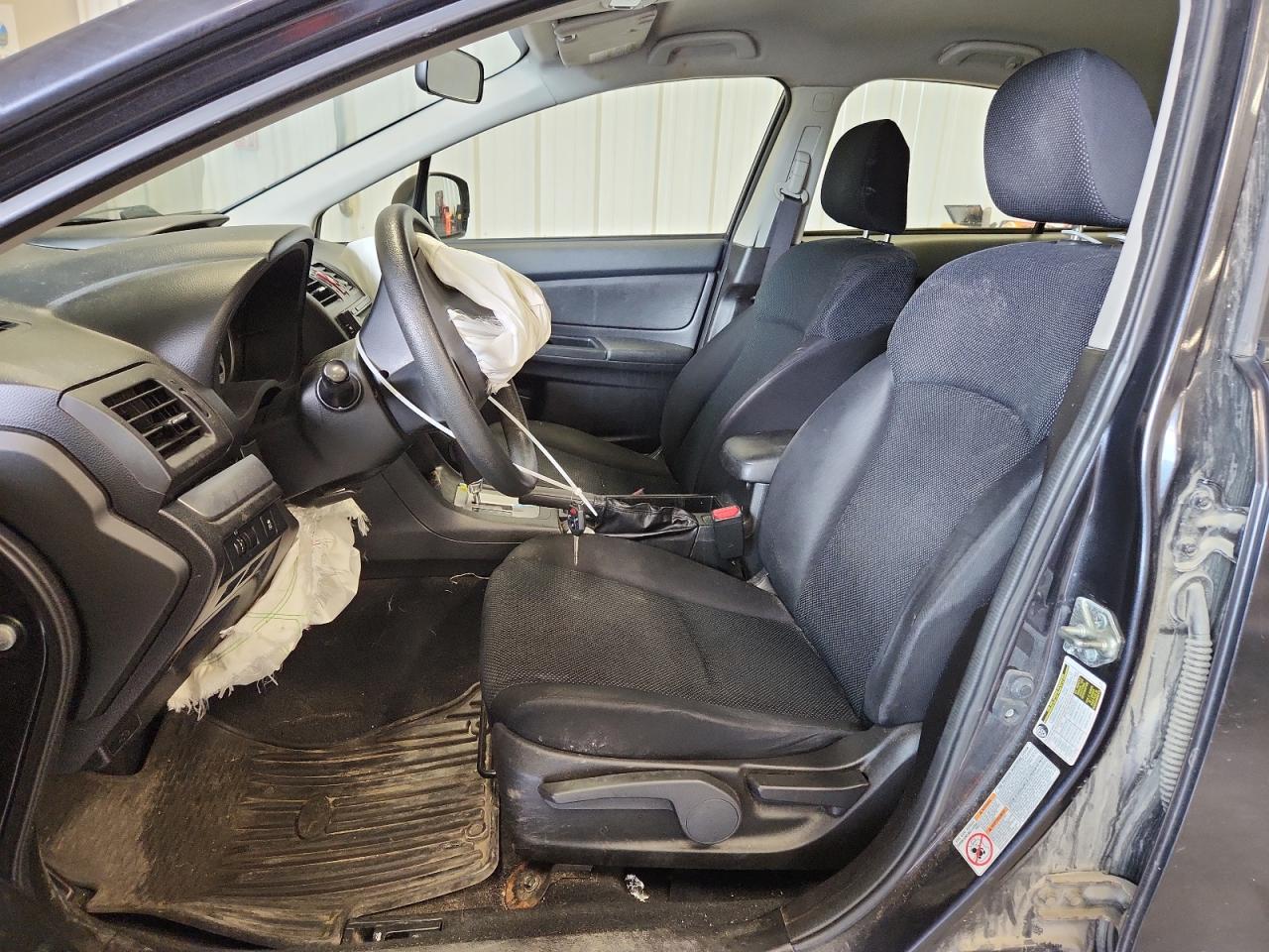 2012 Subaru Impreza VIN: JF1GJAA64CH028691 Lot: 59858135
