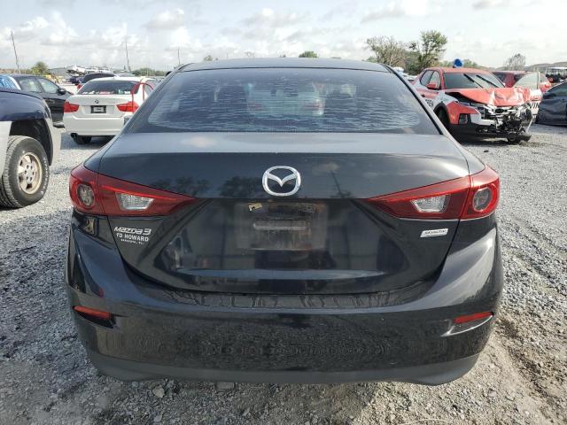  MAZDA 3 2016 Black