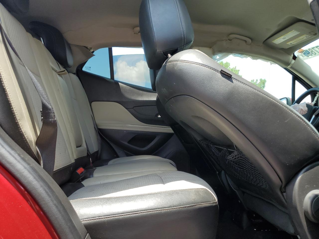 2019 Buick Encore Preferred VIN: KL4CJASB7KB808524 Lot: 62277895