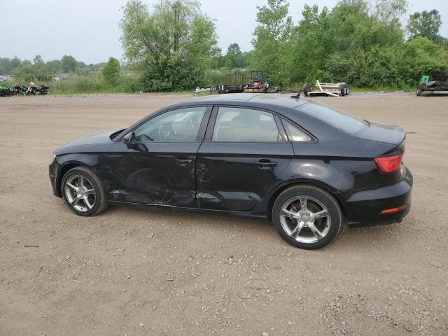  AUDI A3 2016 Черный
