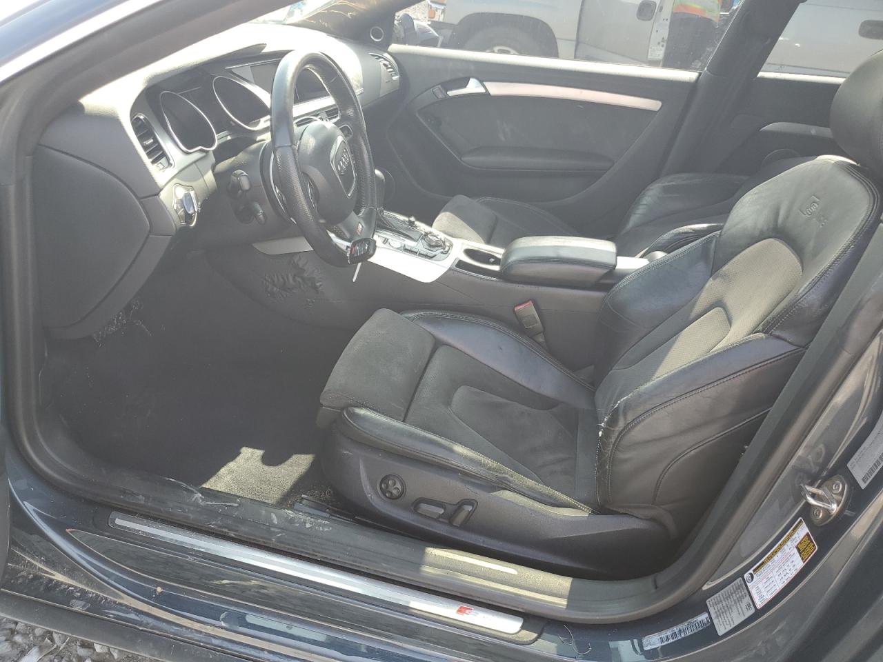 2009 Audi A5 Quattro VIN: WAUDK78TX9A003351 Lot: 60151285