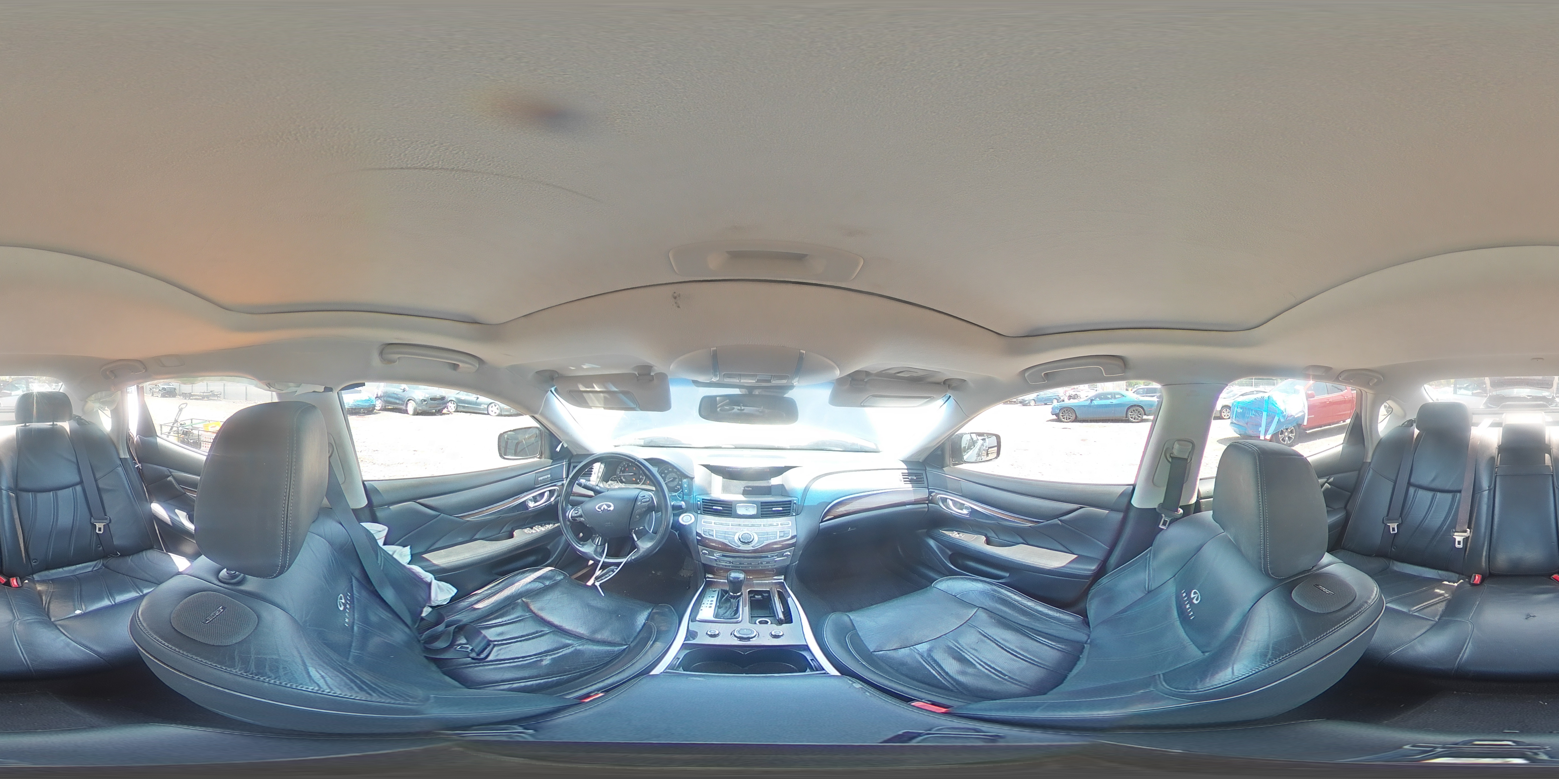 2012 Infiniti M37 X VIN: JN1BY1AR5CM39064 Lot: 60834095