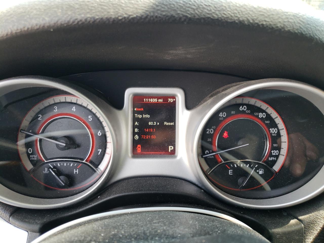 2017 Dodge Journey Se VIN: 3C4PDCABXHT504624 Lot: 61426045