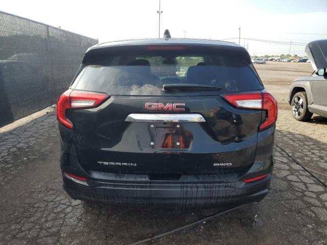  GMC TERRAIN 2024 Black