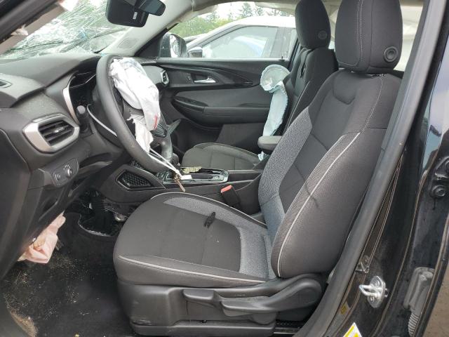  CHEVROLET TRAILBLZR 2023 Черный