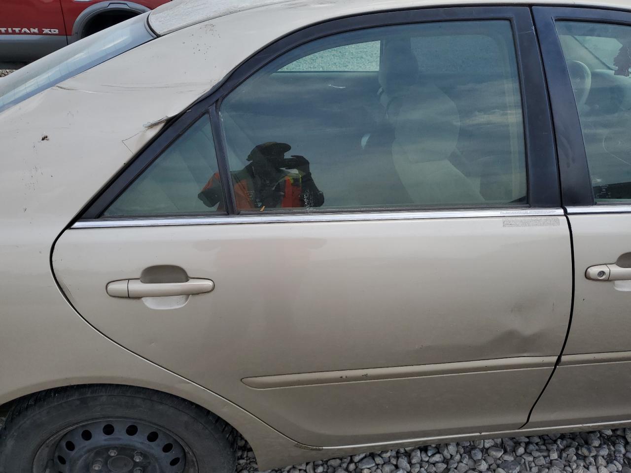 2005 Toyota Camry Le VIN: 4T1BE32K75U041733 Lot: 62022595