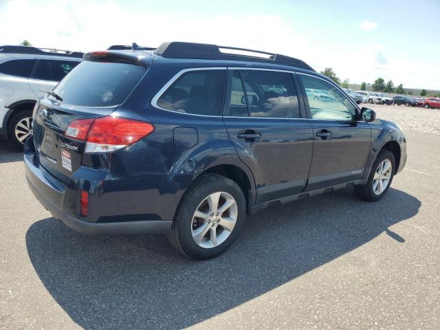  SUBARU OUTBACK 2013 Granatowy