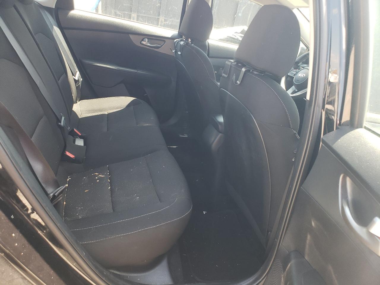 2021 Kia Forte Fe VIN: 3KPF24AD0ME330201 Lot: 62075915