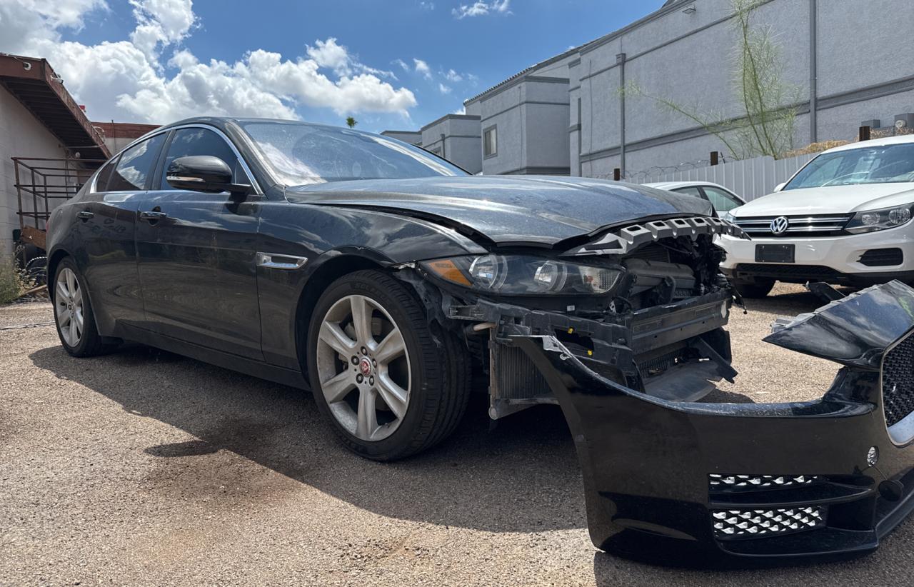 2019 Jaguar Xe Premium