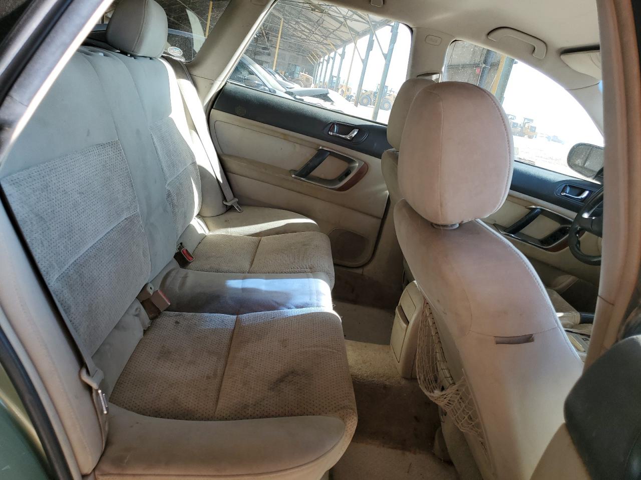 2005 Subaru Legacy Outback 2.5I VIN: 4S4BP61C056354858 Lot: 60150935