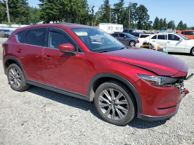  MAZDA CX-5 2019 Red
