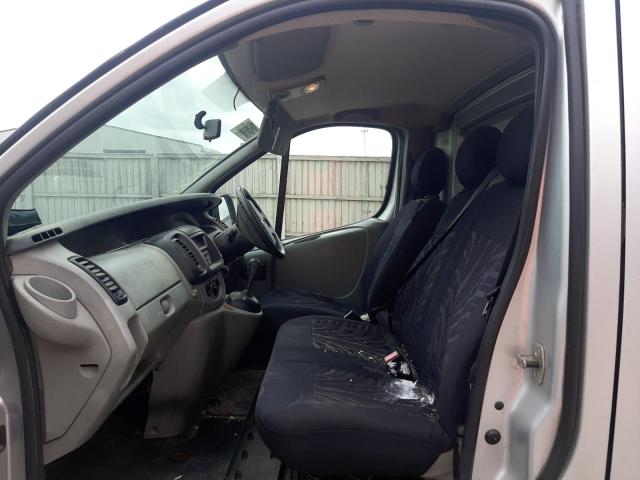 2008 RENAULT TRAFIC LL2