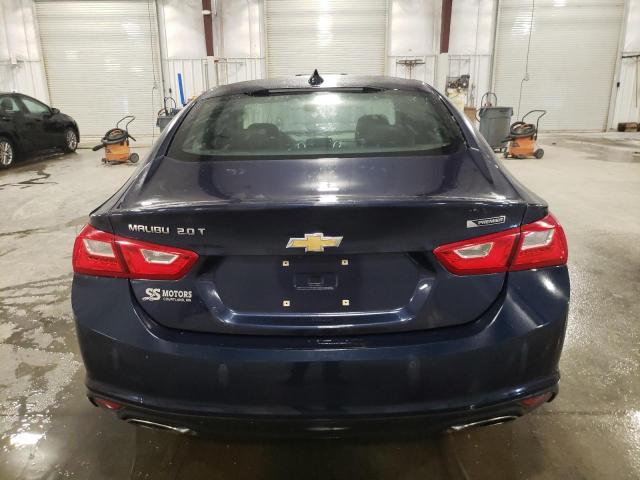 Седаны CHEVROLET MALIBU 2016 Синий