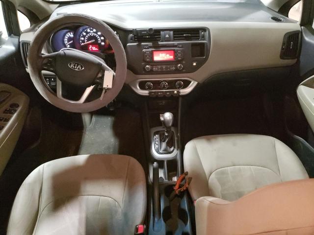  KIA RIO 2015 Black