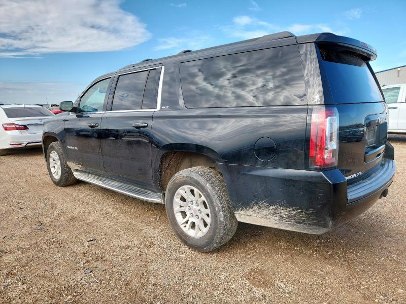  GMC YUKON 2019 Black