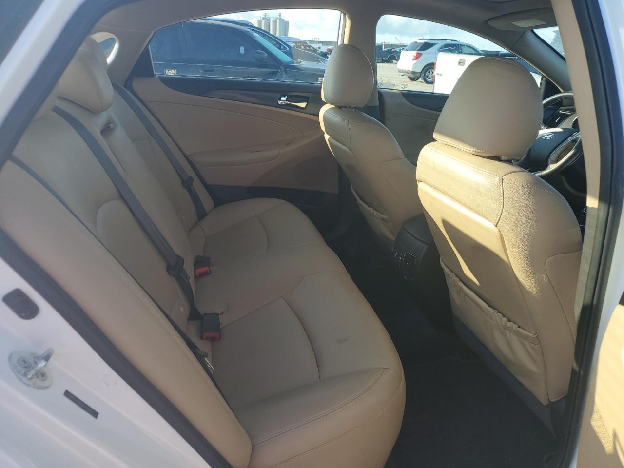 HYUNDAI SONATA 2013 VIN 5NPEC4AB3DH509707 фото 10