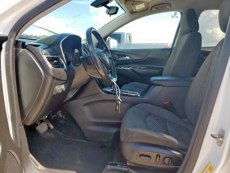 CHEVROLET EQUINOX 2019 White